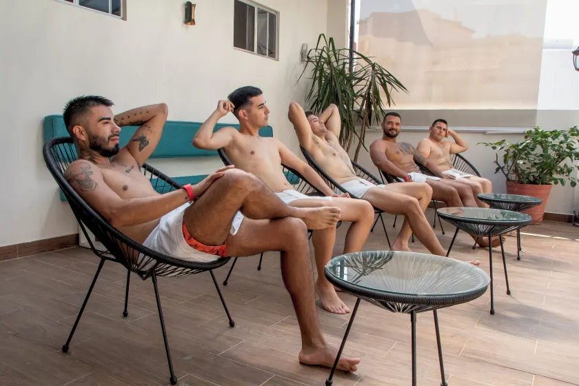Spartacus Boutique Hostel for Men - Image 1