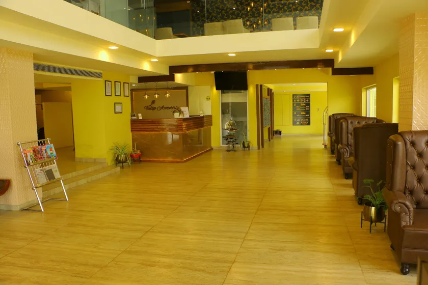 Tulip Arena Hotel Club Event By SGL - Reception