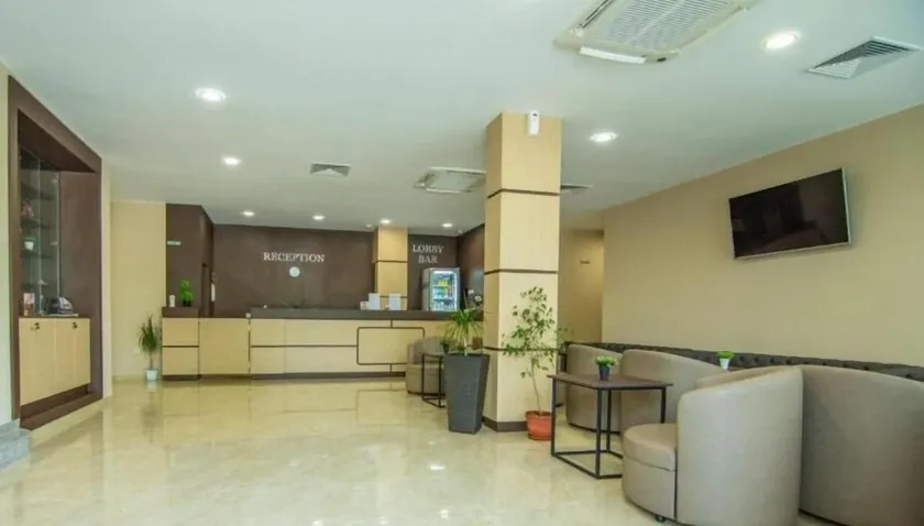 Hotel Magnific - Hall