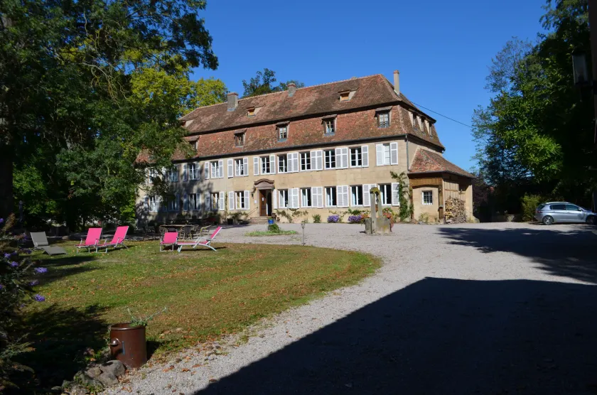 Chambres d'hôtes Château De Grunstein - Image 1