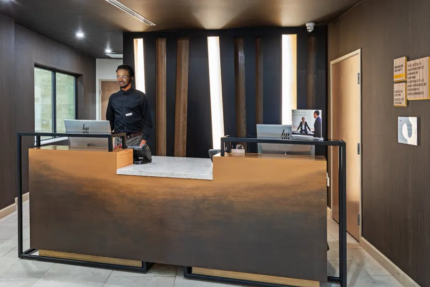 Hotel Indigo Spring - Woodlands Area by IHG - Resepsjon