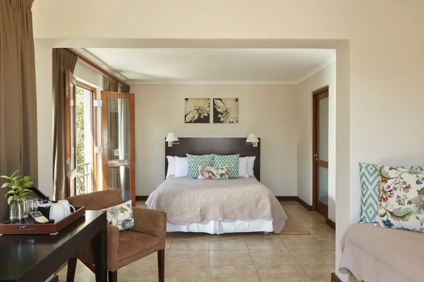Bayflowers Guest House - Chambre