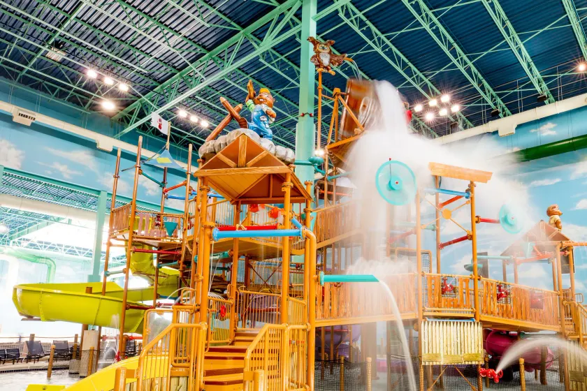 Great Wolf Lodge Illinois - Image 1