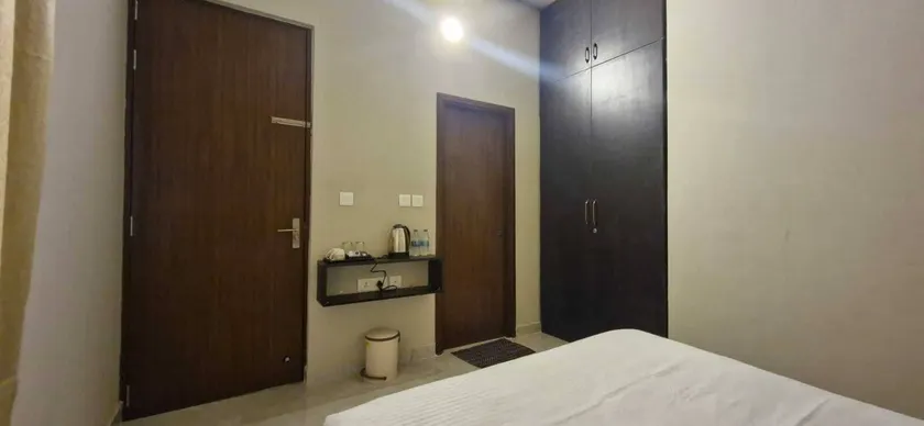 Villa Riviera - Chambre