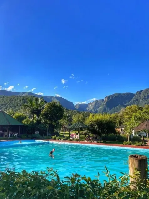Pousada & Camping Nativos dos Canyons - Image 1