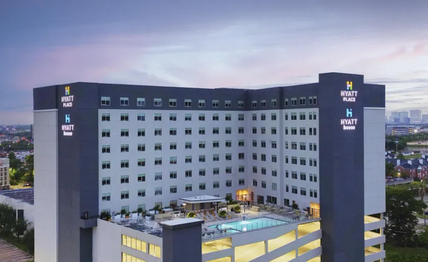 Hyatt House Houston Medical Center - Image 1
