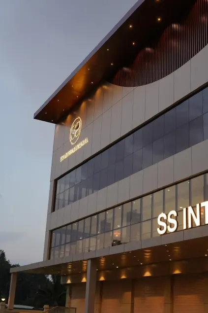Hotel S S International Coorg - Image 1