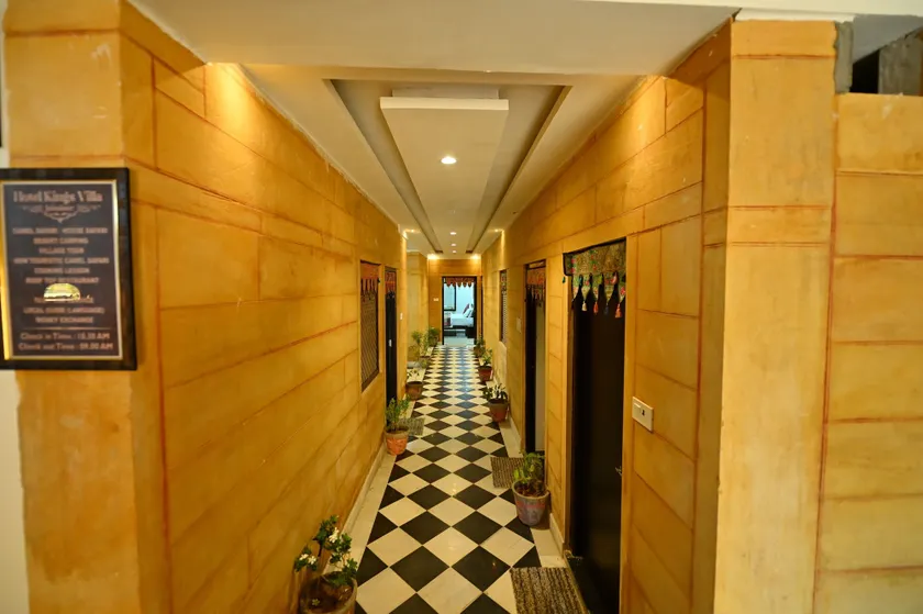 kings villa Jaisalmer - Image 1