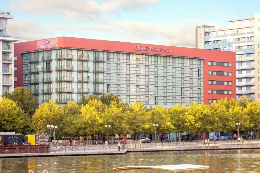 Crowne Plaza London - Docklands by IHG - Image 1
