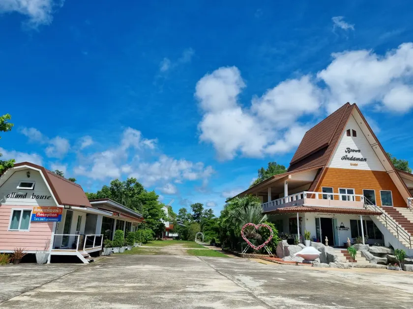 Brown Andaman Krabi - Image 1