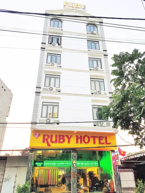 Ruby Hotel - Image 1