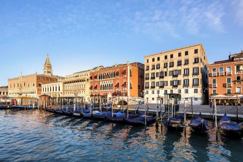 Danieli, Venezia, A Four Seasons Hotel - Image 1
