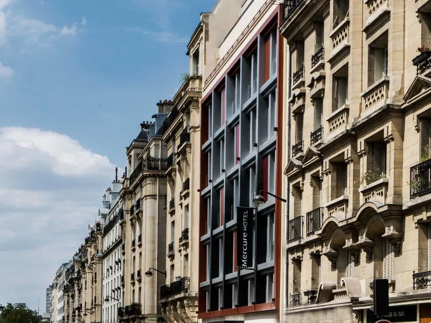 Mercure Paris 17 Batignolles - Image 1