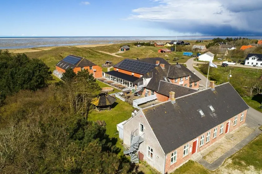 Restaurant Vadehavet Mandø - Image 1