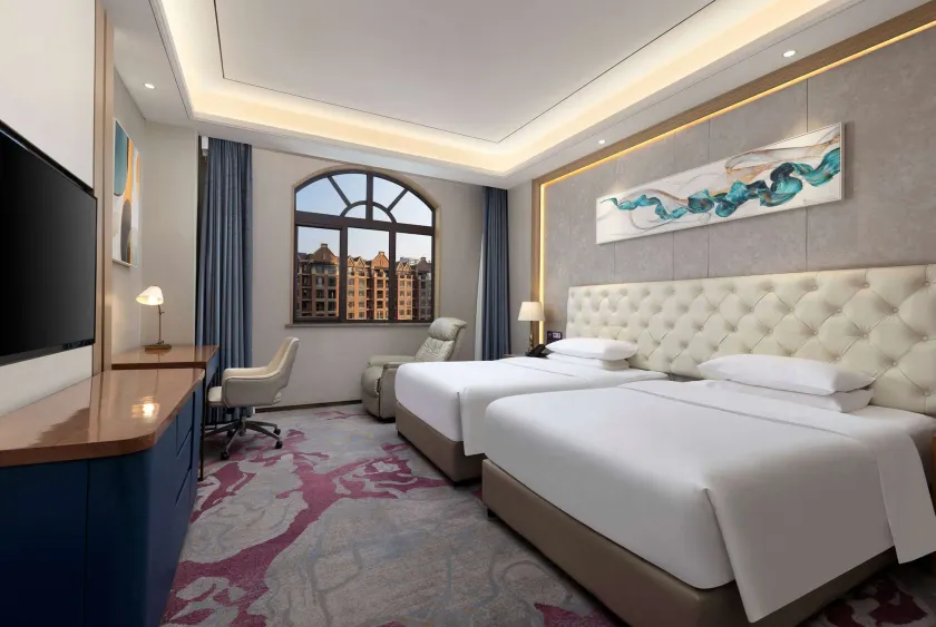 Ramada by Wyndham Zhumadian West Station - Image 1