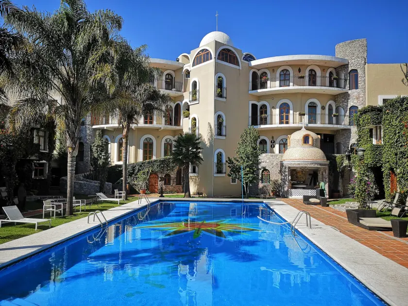 Mansion Tepotzotlan - Image 1