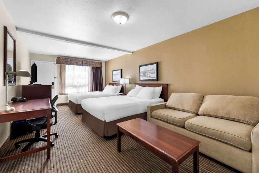 SureStay Plus Hotel by Best Western Drumheller - Image 1
