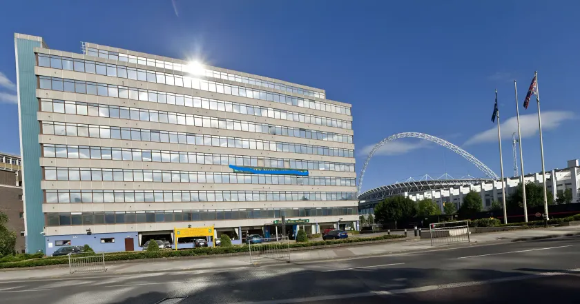 London - Wembley International Hotel - Image 1