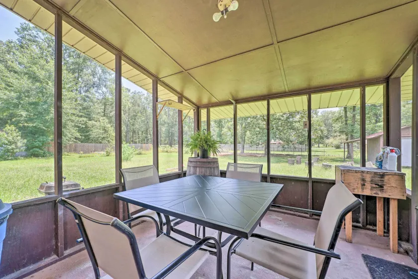 Cozy Murfreesboro Home Near Local Attractions! - Interiør