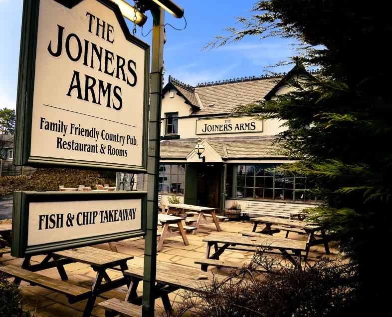 The Joiners Arms - Image 1