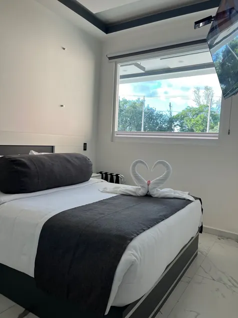 Hotel Boutique M&F - Værelse