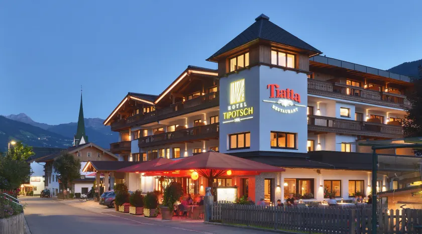 Hotel Tipotsch - Image 1
