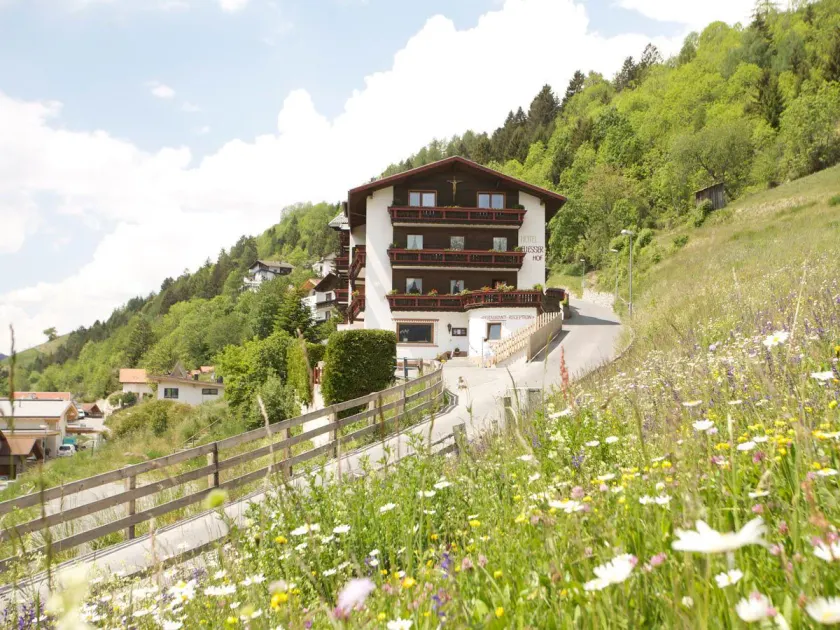Panoramahotel Fliesserhof - Image 1