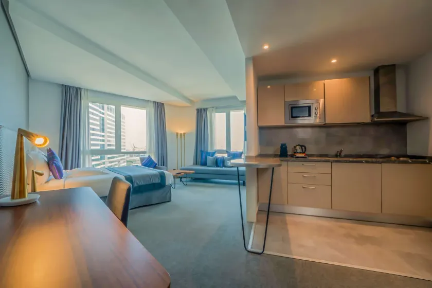 Kyriad Residence Casablanca - Image 1