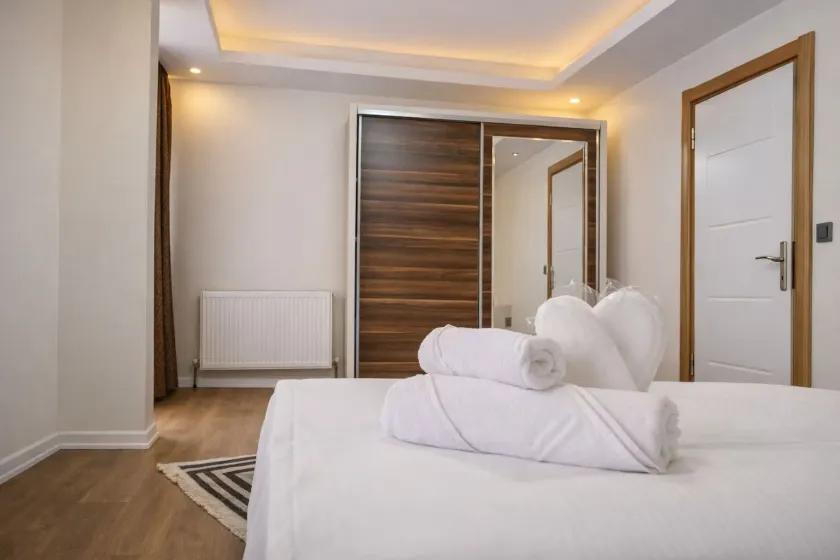 Elegance Suit Otel - Room