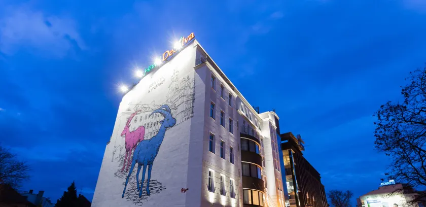 Hotel DeSilva Premium Poznań - Image 1