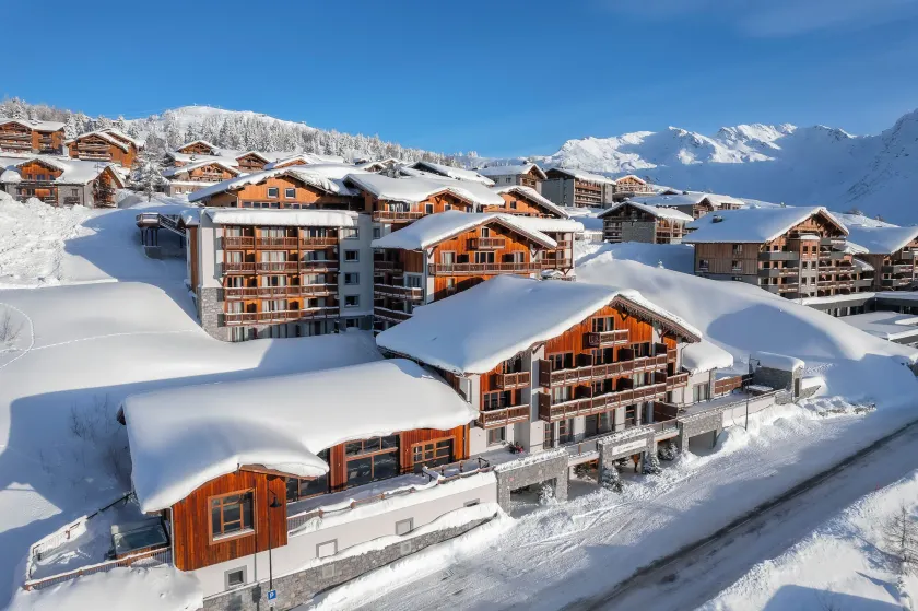 ILY Hotels & Spa La Rosiere - Image 1