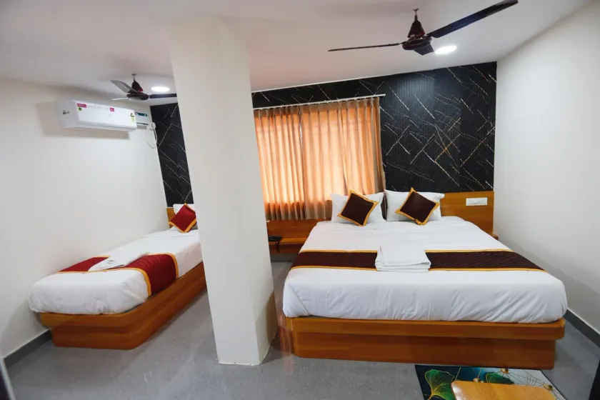 Mantra Lodge - Rom