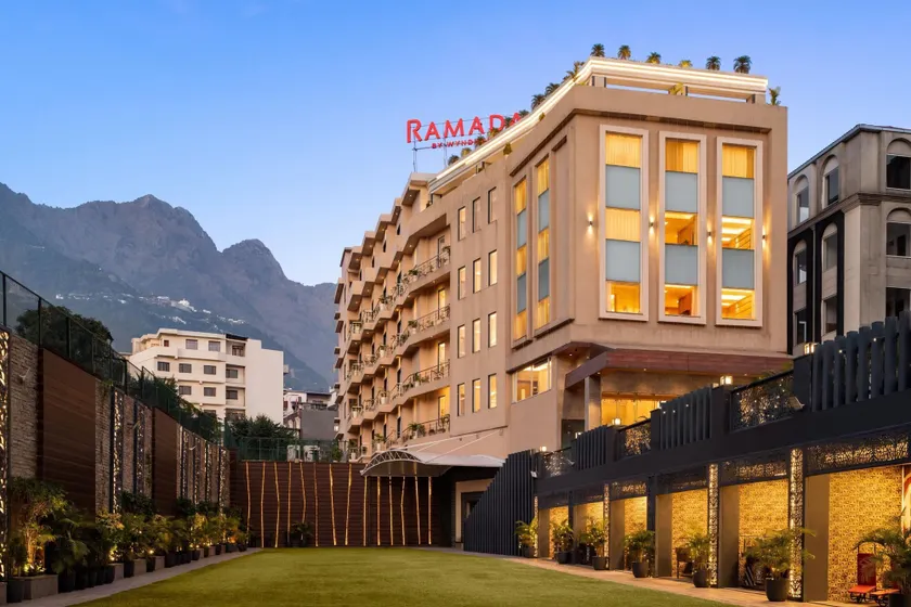 Ramada by Wyndham Katra Station Road - Image 1