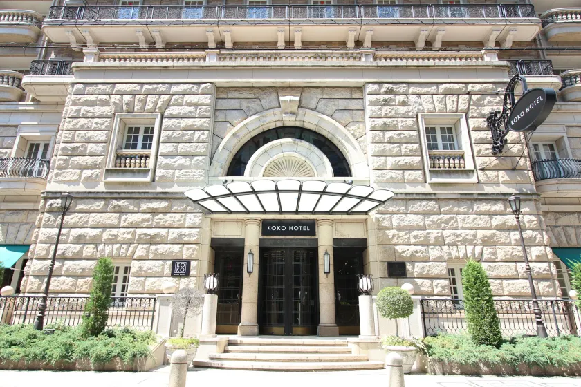 KOKO HOTEL Osaka Shinsaibashi - Image 1