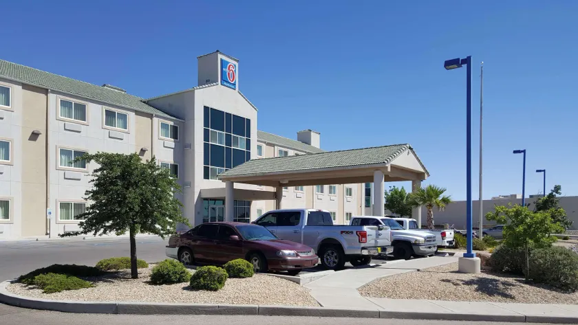 Motel 6-Las Cruces, NM - Telshor - Image 1