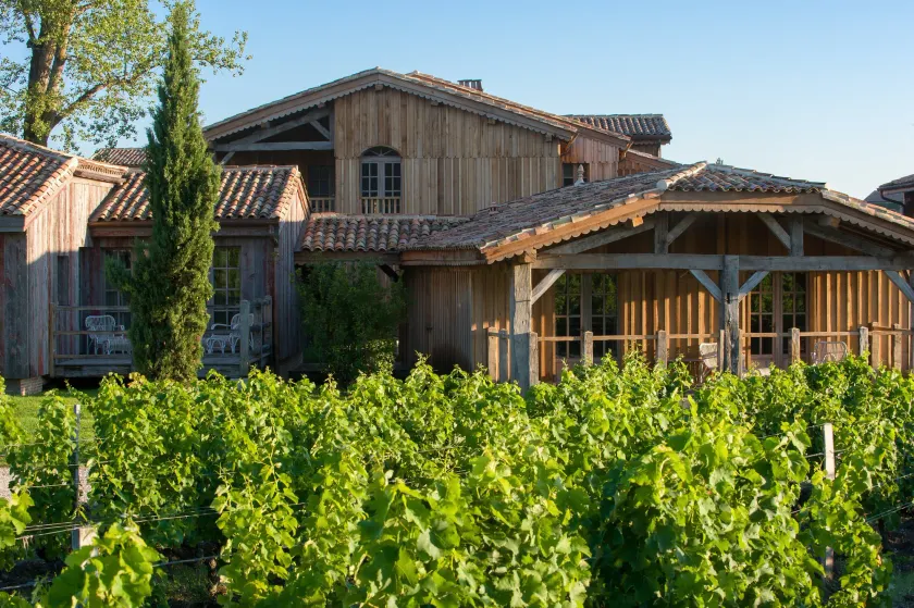 Les Sources de Caudalie - Image 1