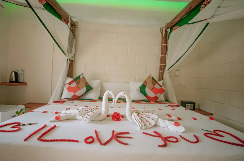Tropicana Garden - Room