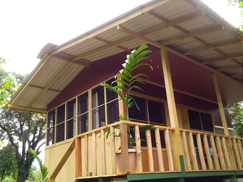 Room-private Honeymoon Bungalow - Image 1