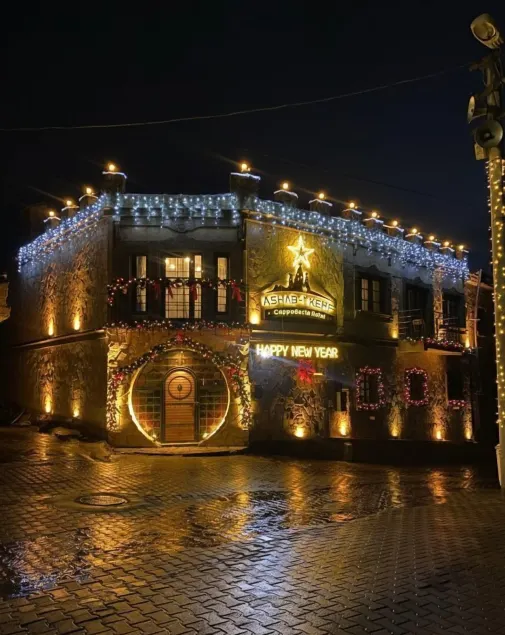 Ashab-I Kehf Cappadocia House - Image 1