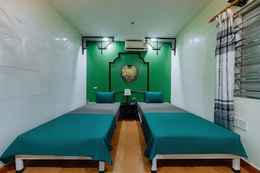 Casa Bonita Hotel - Zimmer