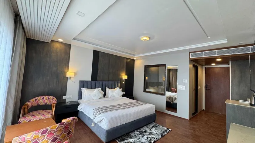 Emroz Kings Resort - Zimmer