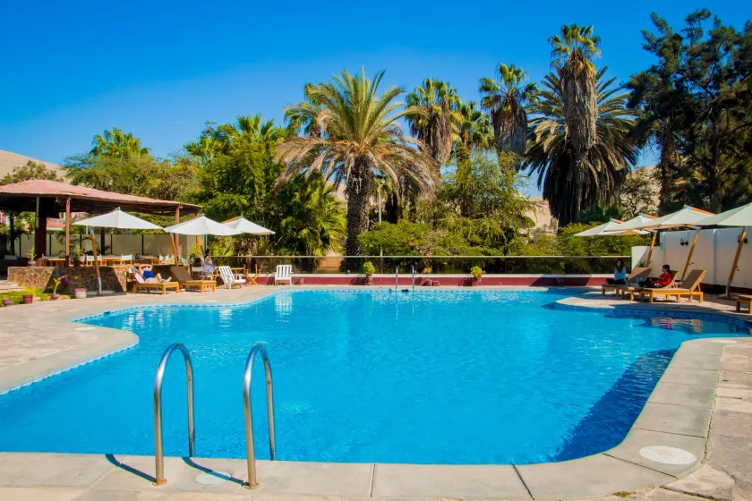 DM Hoteles Mossone - Ica - Image 1