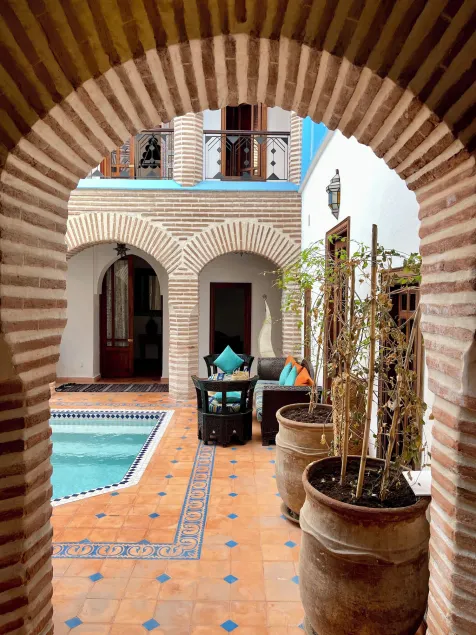 Riad Zarka By La Siredrah - Image 1