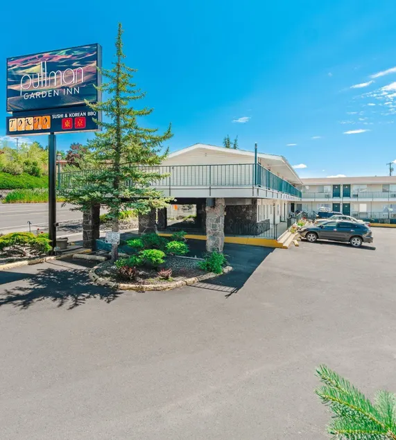 Pullman Garden Inn - Image 1