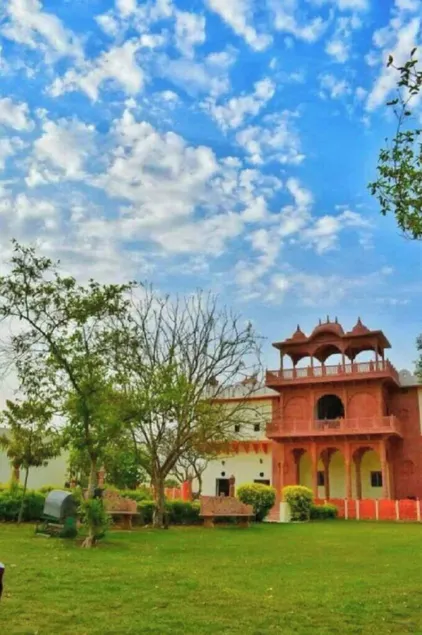 Alivaa Heritage Lotwara Fort - Near Shri Mehandipur Balaji Temple - Image 1