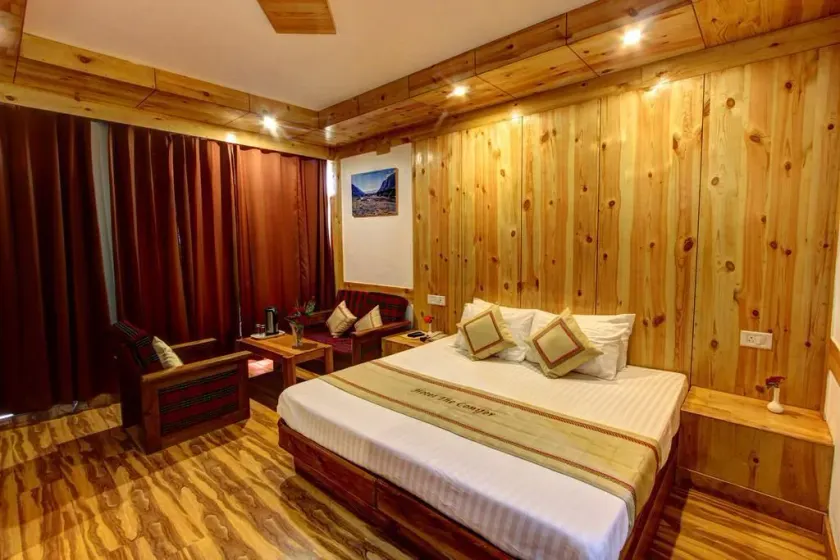 Hotel The Conifer - Image 1