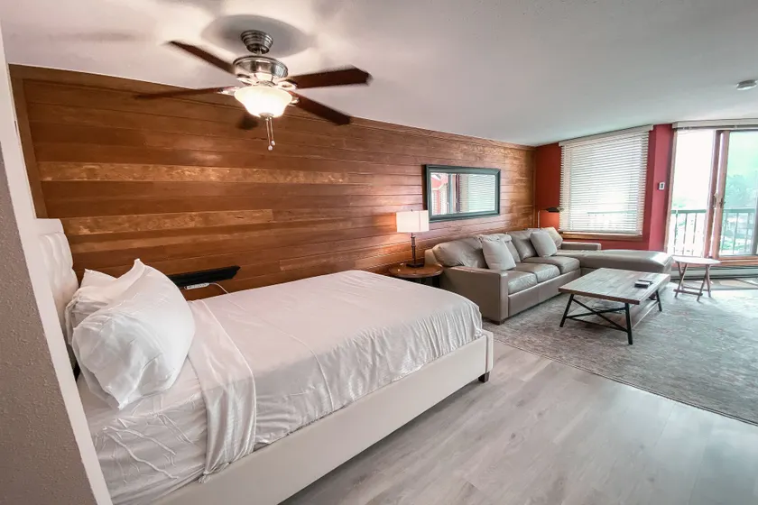 Lakeside 1496 - Chambre