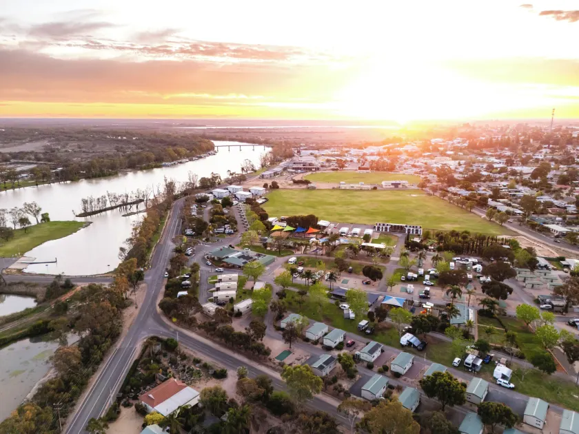 Berri Riverside Holiday Park - Image 1