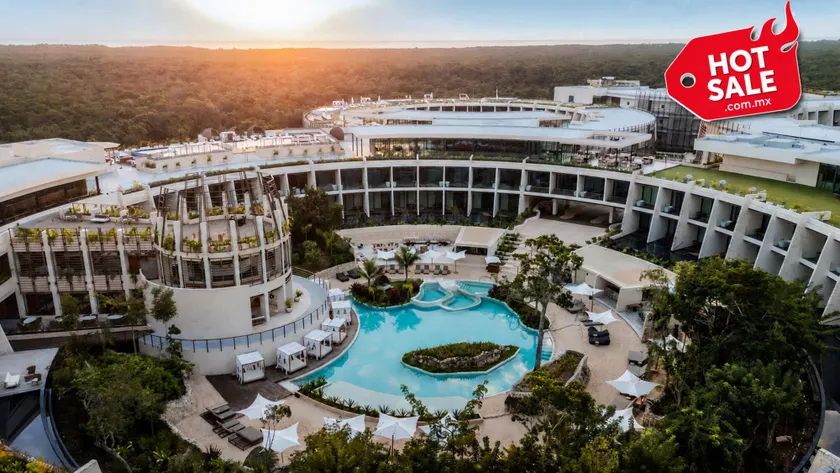 Secrets Tulum Resort & Beach Club - Adults Only - All Inclusive - Image 1