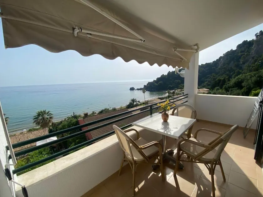 Corfu Glyfada Beach Apartment 86 - Image 1